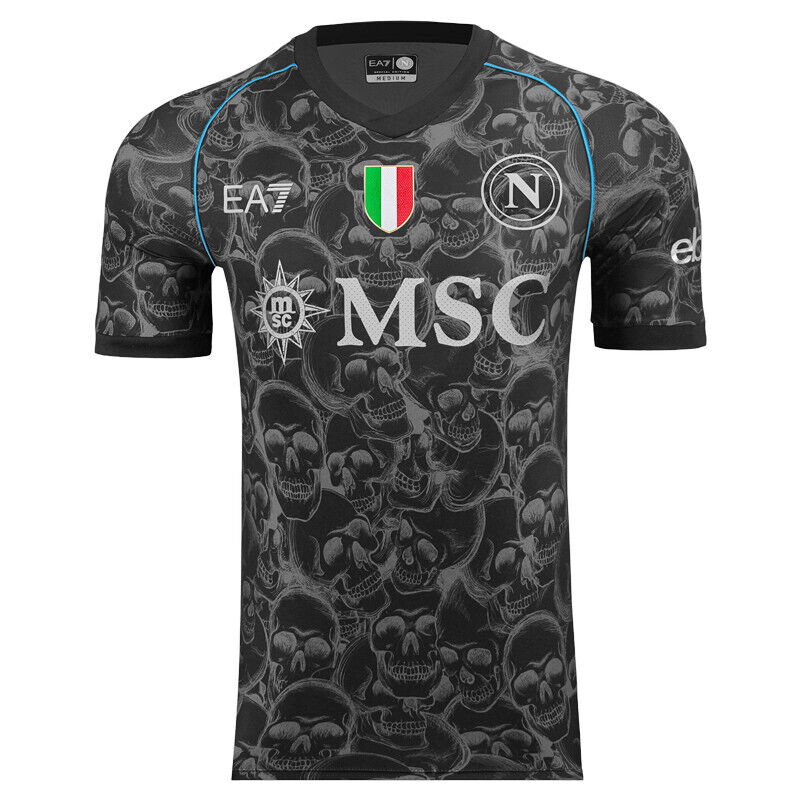 In vendita la maglia “Halloween”