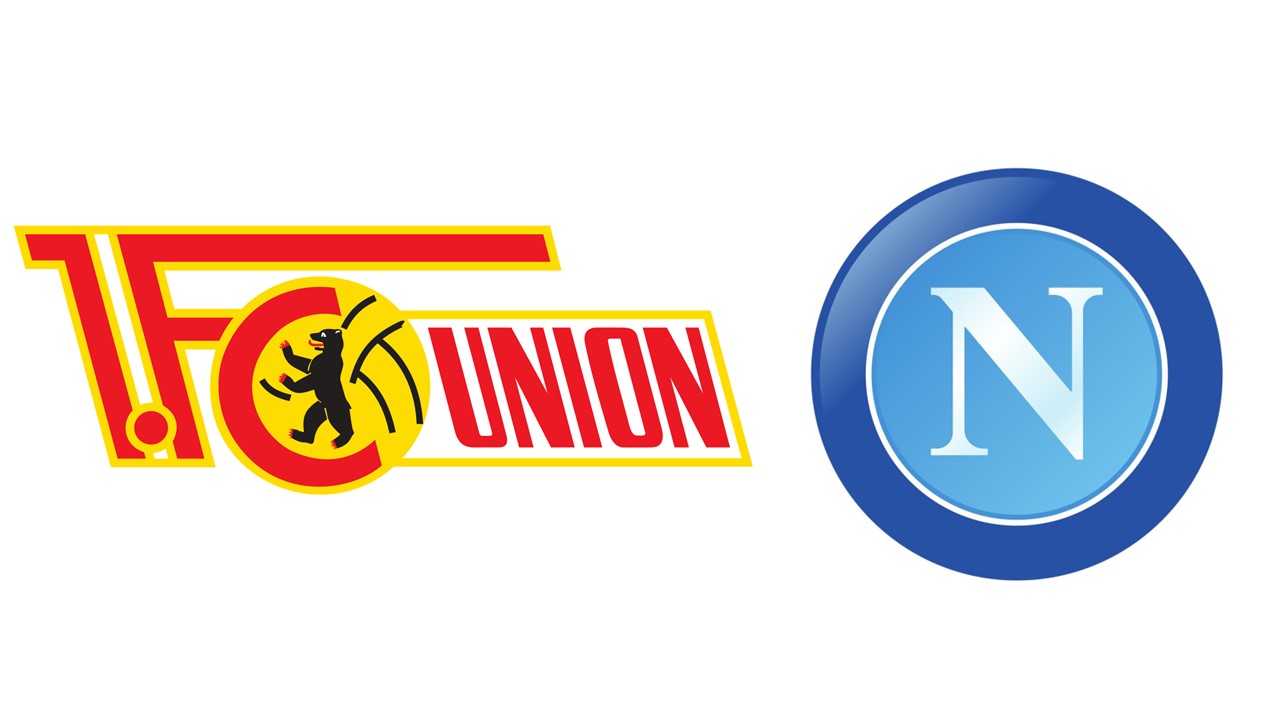 Union Berlino – Napoli: in campo