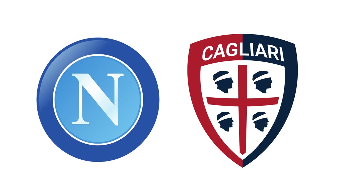Napoli – Cagliari: in campo