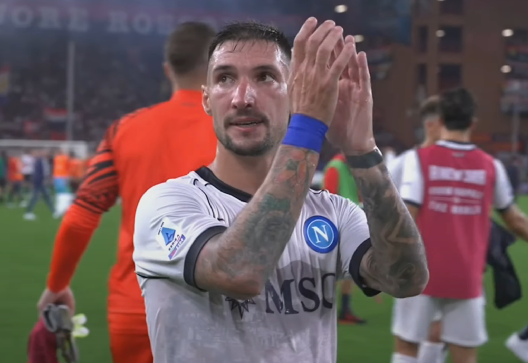 Politano, “siamo noi a dover conquistare la vittoria”