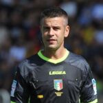 Napoli-Sassuolo: dirige Giua