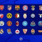 Champions League: oggi i sorteggi