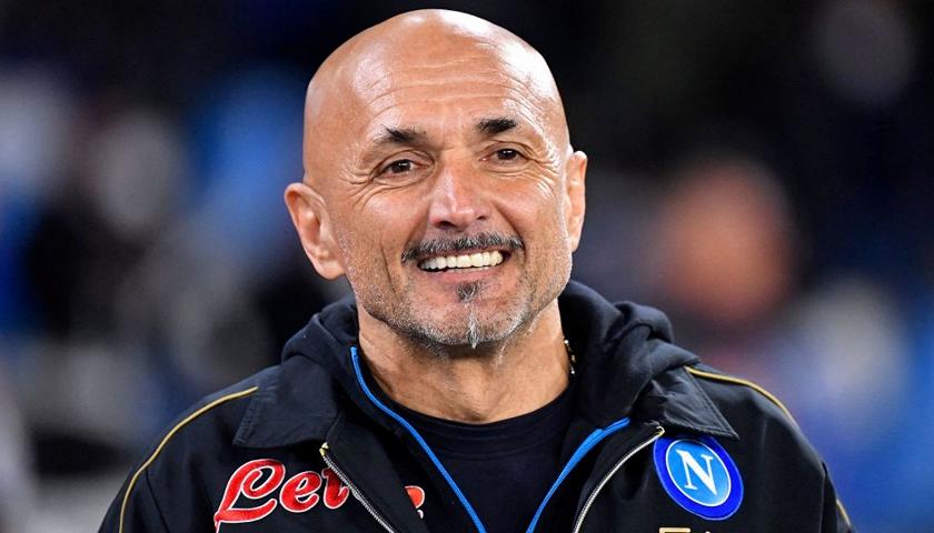 Spalletti Ct della Nazionale