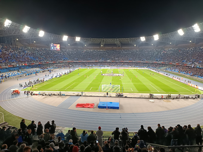 Stadio San Paolo