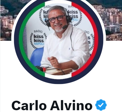 Twitter Alvino su arbitraggio