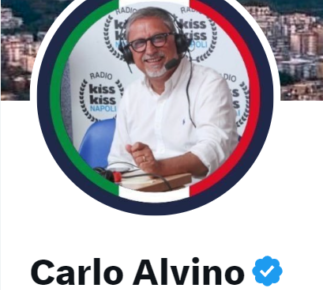 Twitter Carlo Alvino
