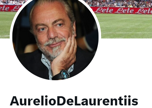 De Laurentiis, “Avanti così!!”