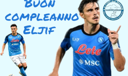 Auguri ad Eljif Elmas