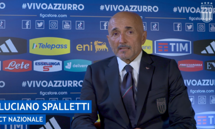 Spalletti su Garcia: “ingiusto fare paragoni”