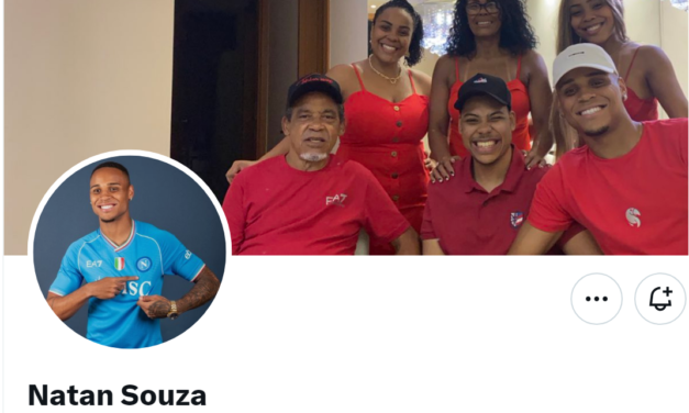 Twitter Natan Souza