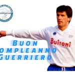 Buon Compleanno “Guerriero” !!!