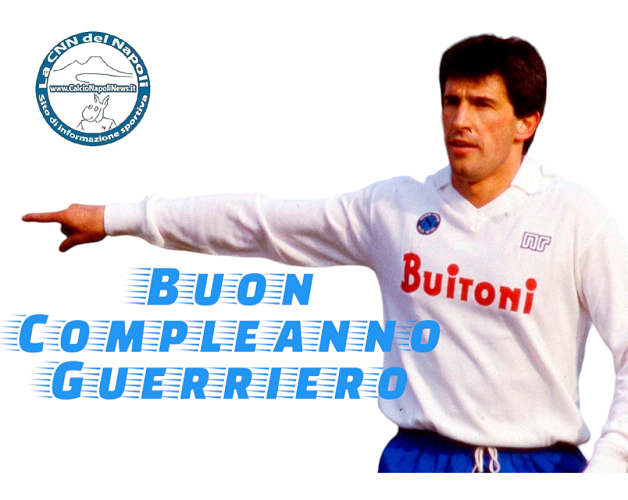 Salvatore Bagni Compleanno