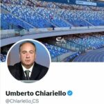 Twitter Umberto Chiariello