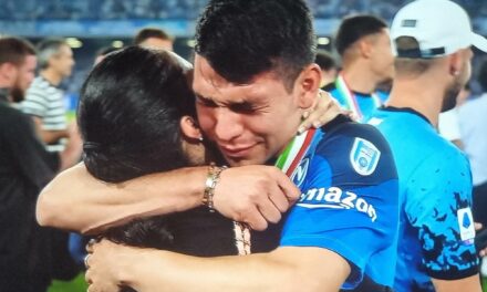 Chiuso il mercato, Lozano al PSV