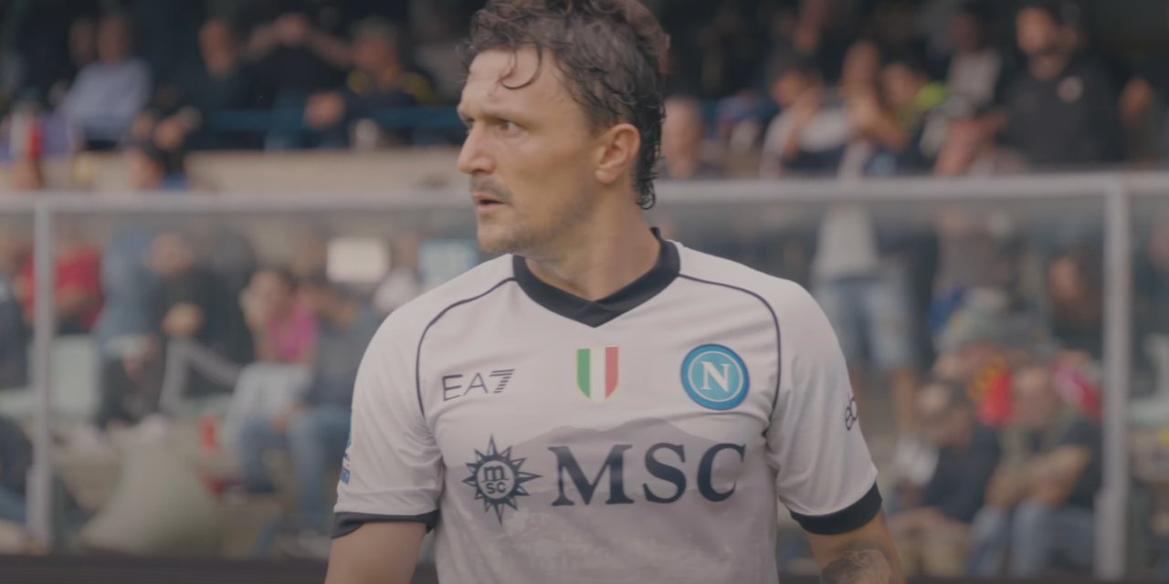 Squalifica per un turno a Mario Rui