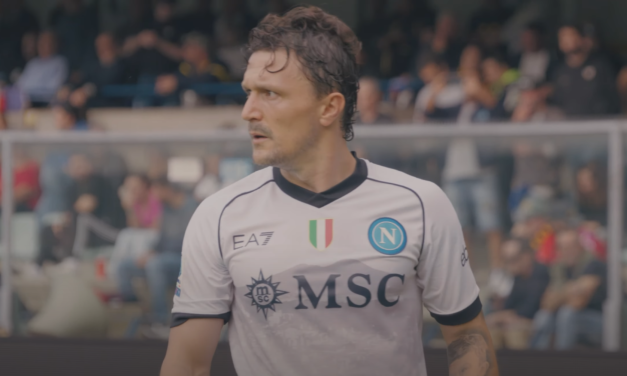 Out: Mario Rui, Meret e Osimhen