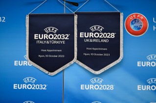 Euro 2028 e 2032