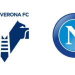 Verona-Napoli: in campo