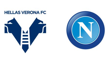 Verona-Napoli: in campo