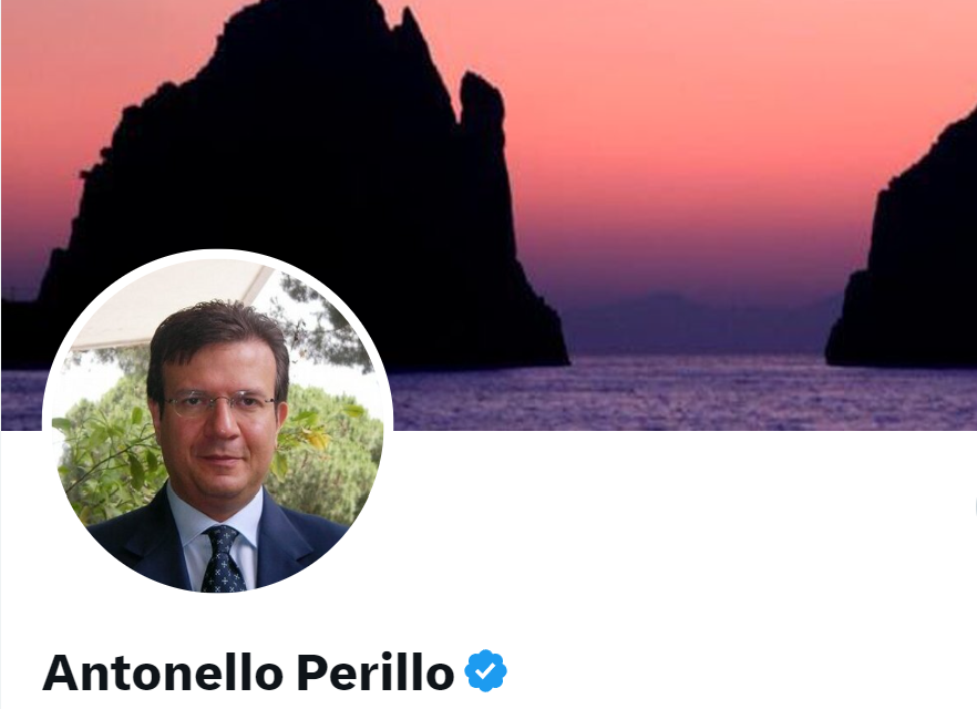 Perillo su X, “Più che buona la prestazione”