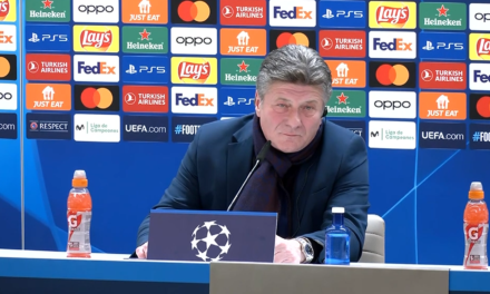 Mazzarri, “dobbiamo dare il massimo”