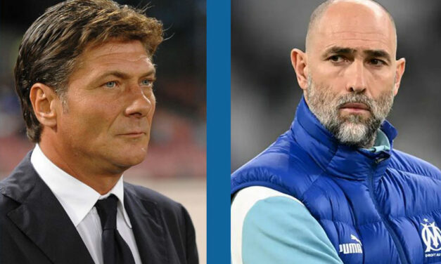 Mazzarri vs Tudor