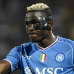 Osimhen in prestito al Galatasaray