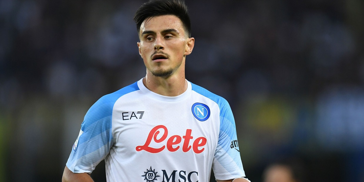 L’X del Napoli di addio a Elmas