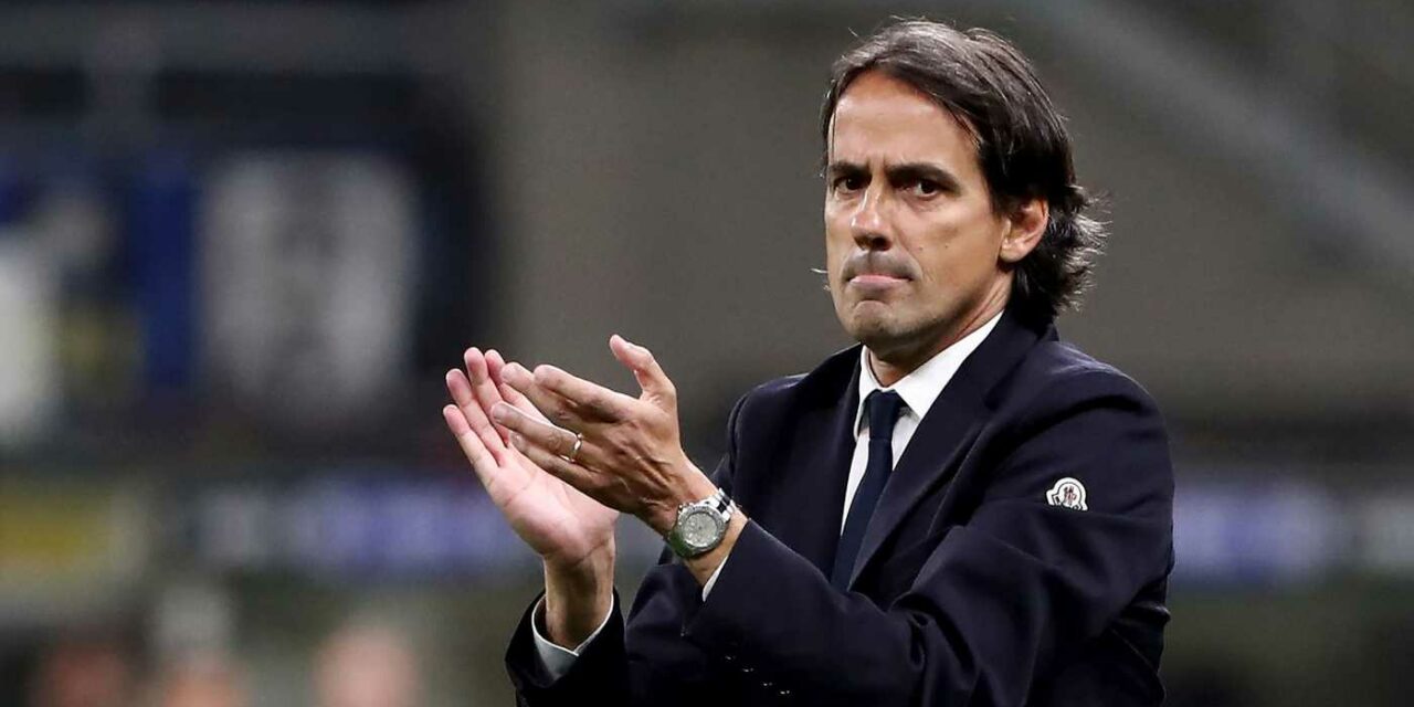 Inzaghi, ”sono contento della squadra”