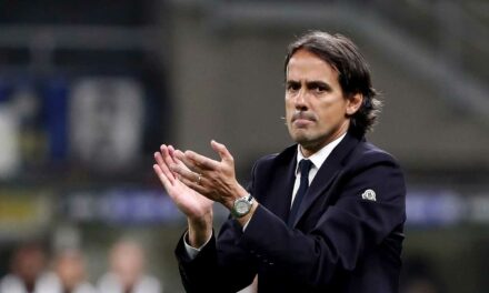 Inzaghi, ”sono contento della squadra”