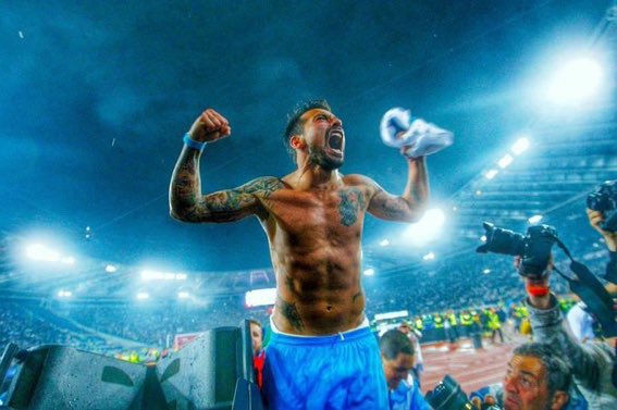 Lavezzi “accoltellato dal fratello”