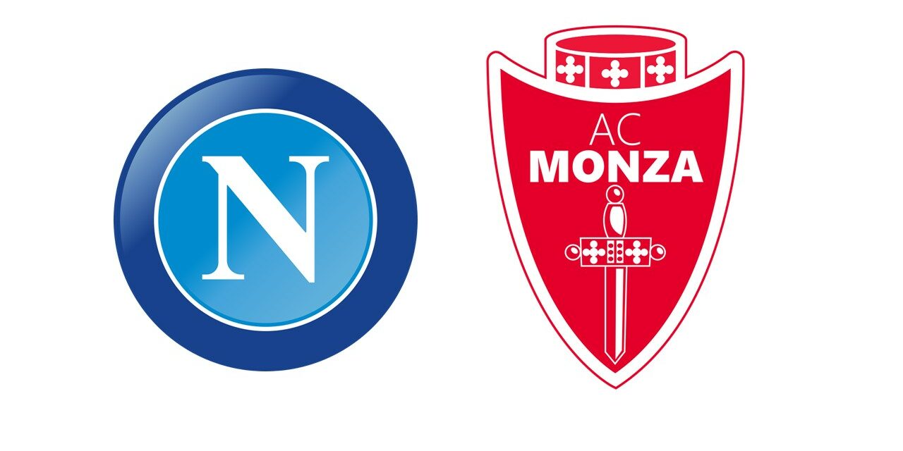 Monza-Napoli: i convocati