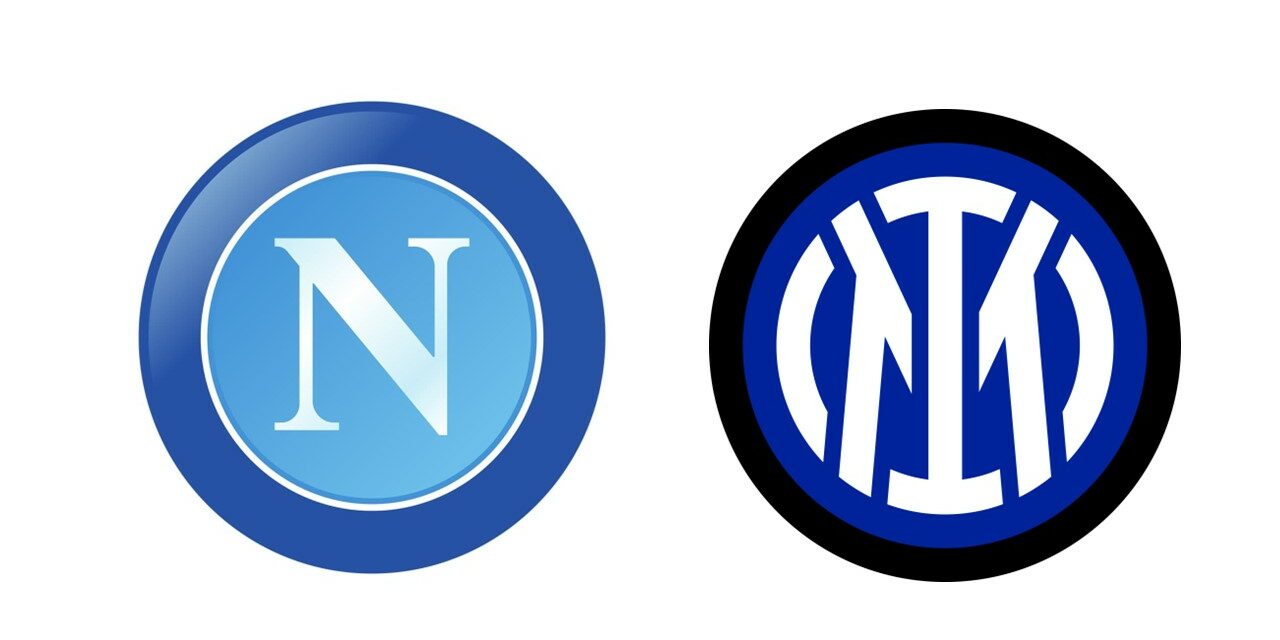 Napoli – Inter: in campo