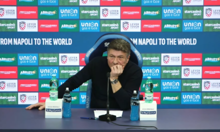 Mazzarri, “preoccupato per gli infortuni”