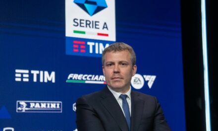 Presidente di Lega A: “Ripensare il calcio italiano”