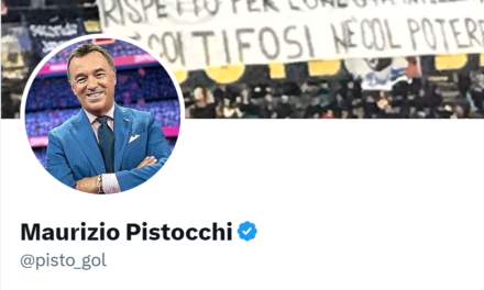 Pistocchi, “Disastro Napoli contro il Torino”