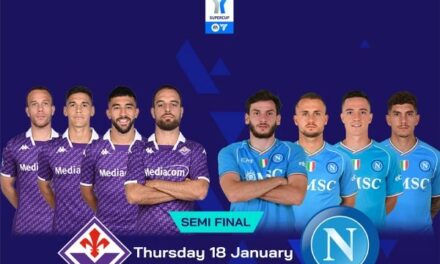 Napoli 3 – Fiorentina 0: la cronaca
