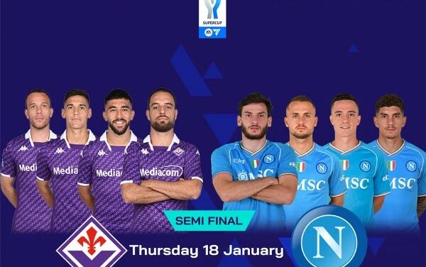 Napoli 3 – Fiorentina 0: la cronaca