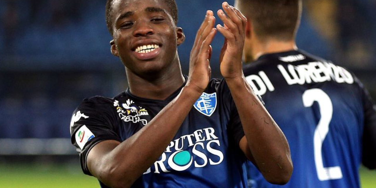 Ufficializzato Traorè