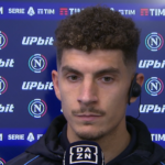 Di Lorenzo, “la squadra è concentrata”