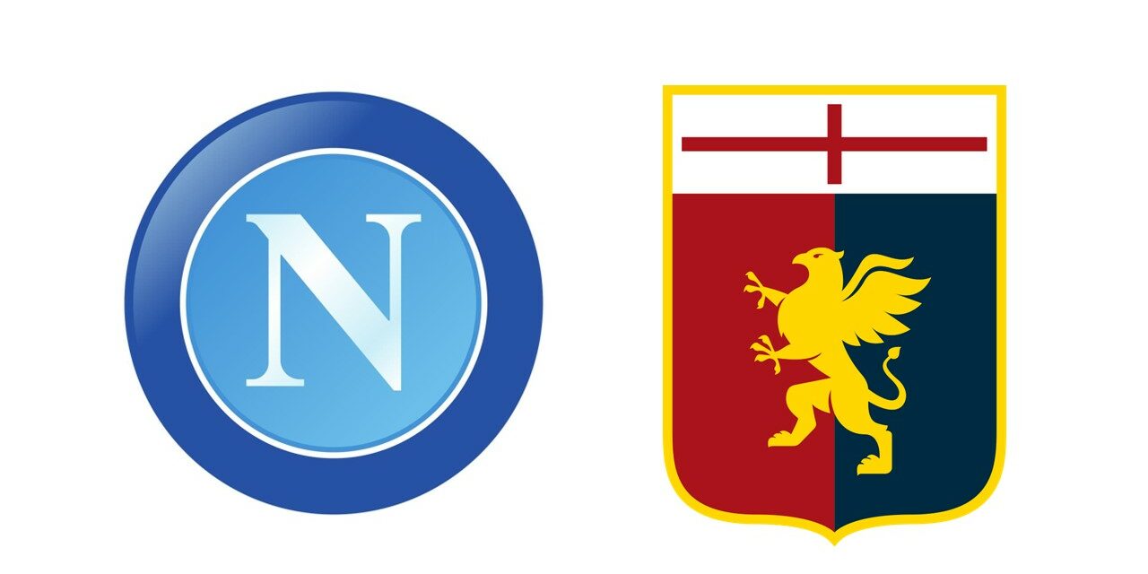 Napoli – Genoa: La cronaca