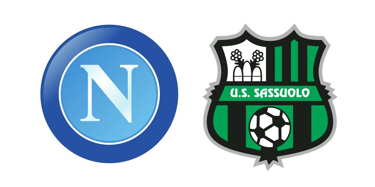 Sassuolo – Napoli: la cronaca