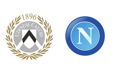 Udinese – Napoli in campo di Lunedì