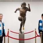 Careca e Alemao al Maradona