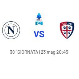 Napoli – Cagliari: si vedrà in chiaro