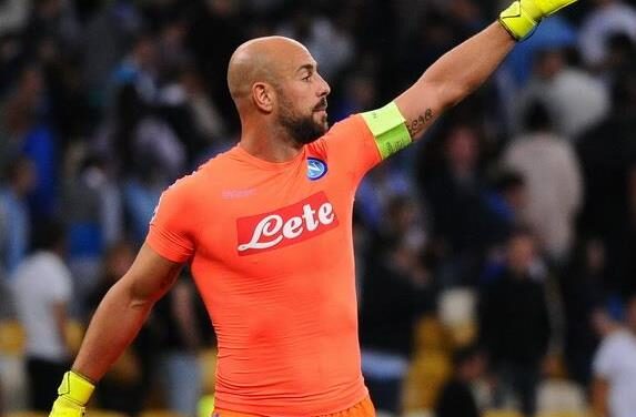 Pepe Reina si ritira