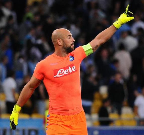 Pepe Reina si ritira