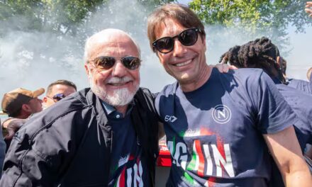 Conte-De Laurentiis, riflessione tra le parti