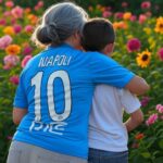 Anche il Napoli celebra la Festa della Mamma