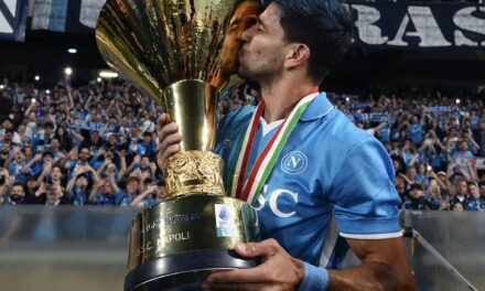 Simeone, “di nuovo Campioni!”